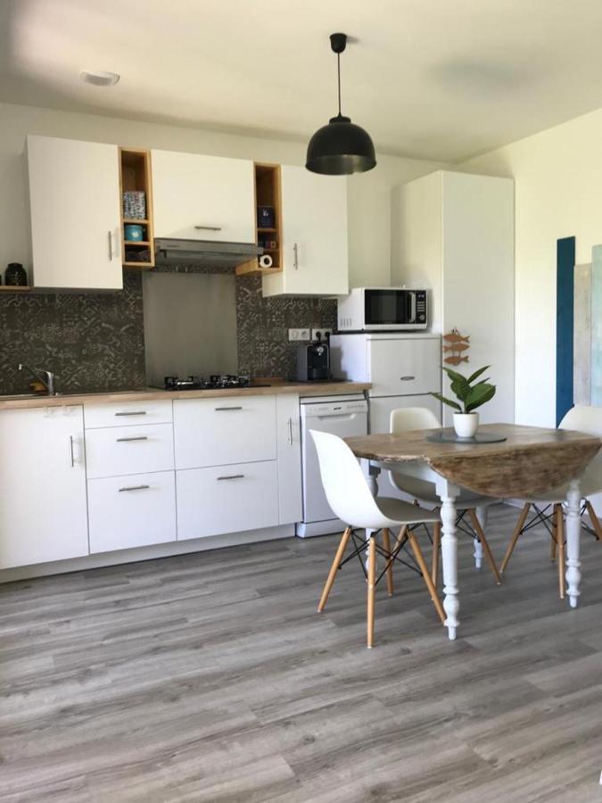 Charmante Cabane Bois Gujan-Mestras Εξωτερικό φωτογραφία